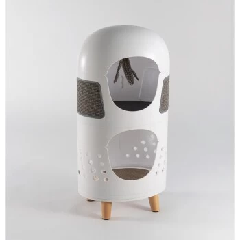 Catrub One Multifunktion Katzenmöbel 1 Catrub One Multifunktion Katzenmöbel