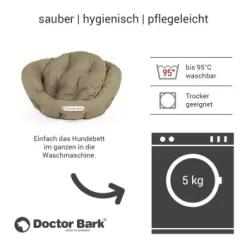 Doctor Bark Hundenest Sandbraun S -Tierbedarf Fach Geschäfte 0134af109d1c79a7bd737a6a9604d0f8c4ec0440 1658222 de DE 35850b861109279015898db7855a98cbc37ad7917GPUAM