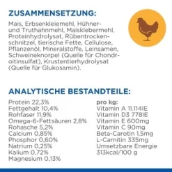 Hill's Science Plan Light Adult Large Breed Mit Huhn 18 Kg -Tierbedarf Fach Geschäfte 0370a141f0a825f86faf8837437611fac25de7f2 52742025902 5