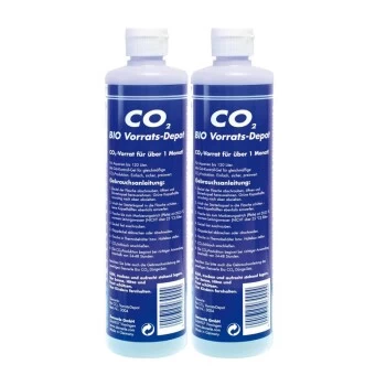 DENNERLE Bio CO2 Vorrats-Depot Vorteilspack 1 DENNERLE Bio CO2 Vorrats-Depot Vorteilspack