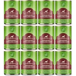 Irish Pure - Rind, Huhn + Gemüse & Kelp