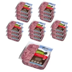 ProCani Buy Nature Rindfleisch Pur 100% Muskelfleisch 16x500 G