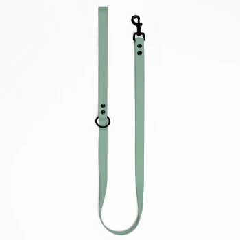 THE DOG IDEA Cityleine Biothane Sage 1 THE DOG IDEA Cityleine Biothane Sage