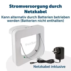 PetSafe Mikrochip Katzenklappe Petporte Smart Flap -Tierbedarf Fach Geschäfte 08e12f322824e7e16542d553757b3f94fe110153 1010507 de DE ab8ec6bdb25bc1aed3c9e6f95b1a433475e5f4922t3tip