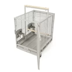 Montana Cages Transportkäfig Evo Hellgrau 14 Montana Cages Transportkäfig Evo Hellgrau -Tierbedarf Fach Geschäfte 095cf3f3f92fd1933441c6b00216ffa02ec67287 1200885 de DE 0d1beff9f453c534c0a435805031f2d30dc31867fHtrXF