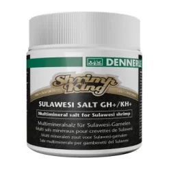 DENNERLE Shrimp King Sulawesi Salt 200 G