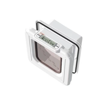 Kerbl Cat Mate Mikrochip Katzenklappe 1 Kerbl Cat Mate Mikrochip Katzenklappe