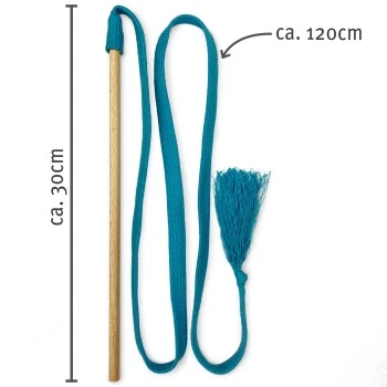 Kater Kasimir Kitten Paket Mit 3 Premium Katzenspielzeugen 2 Kater Kasimir Kitten Paket Mit 3 Premium Katzenspielzeugen – Bild 2