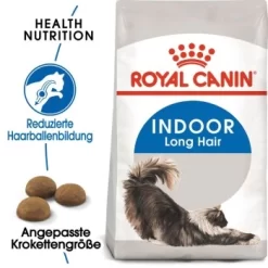 ROYAL CANIN Indoor Long Hair 2 Kg