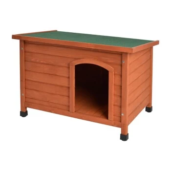 AniOne Hundehütte Flachdach S 1 AniOne Hundehütte Flachdach S