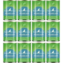 Irish Pure 12 X Freiland-Huhn (Junior)