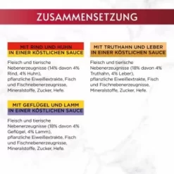 GOURMET Mon Petit Intense 8x6x50g Duetti Mit Fleisch -Tierbedarf Fach Geschäfte 0da1e9185103939a9f52fa602a5d1c2280573819 1234472 de DE mon petit wb7