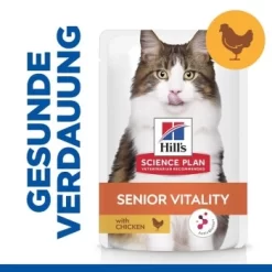Hill's Science Plan Perfect Digestion Adult Mit Huhn 12x85g -Tierbedarf Fach Geschäfte 0e5a005add0860c7d8322f7d531518847ab4cdaa 52742047867 1