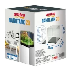 Amtra Nanotank Glasbecken 18 L