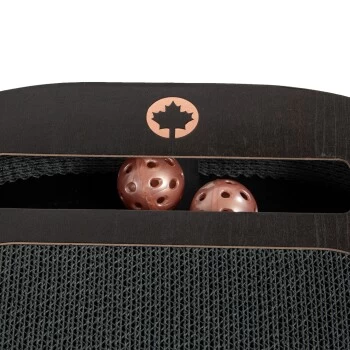 Canadian Cat Company Katzenspielplatz PlayPlate Black Schwarz 3 Canadian Cat Company Katzenspielplatz PlayPlate Black Schwarz – Bild 3