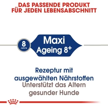 ROYAL CANIN Maxi Ageing 8+ 15 Kg 7 ROYAL CANIN Maxi Ageing 8+ 15 Kg – Bild 7