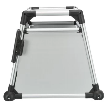 Trixie Transportbox Aluminium S 5 Trixie Transportbox Aluminium S – Bild 5