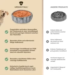 URBAN PAUL Schnüffelteppich - Grau 13 URBAN PAUL Schnüffelteppich - Grau -Tierbedarf Fach Geschäfte 140bd31468edfd5289773d303142cadb7d678270 1477265 de DE ae5931ddb05bf8e37dec30d6a3cdb3f2cd26db49buNTo1