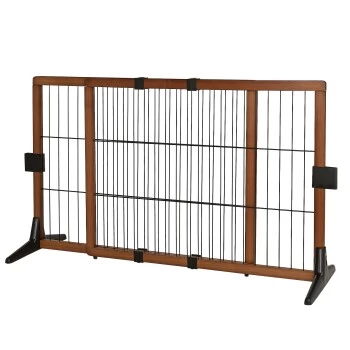 Lionto Absperrgitter, Hundeschutzgitter 1 Lionto Absperrgitter, Hundeschutzgitter