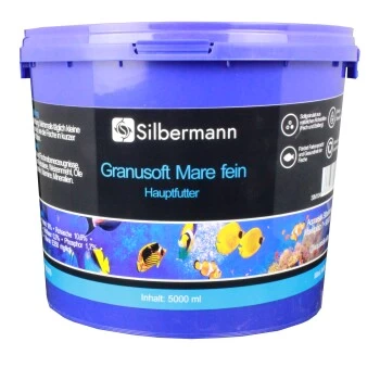 Silbermann Granusoft Mare Fein 250 Ml 5 Kg 1 Silbermann Granusoft Mare Fein 250 Ml 5 Kg