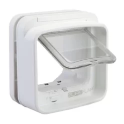 SureFlap Mikrochip DualScan Katzenklappe -Tierbedarf Fach Geschäfte 158fc8f427f00196827d32841e2c0b8202afe0eb 9461f955daecfe5528862f5f75409870e1630e99