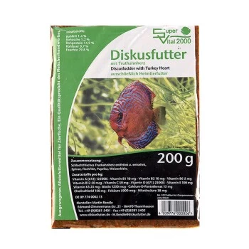 SV 2000 Truthahnherz 20 X 200 G 1 SV 2000 Truthahnherz 20 X 200 G