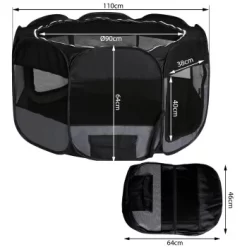 Lionto Welpenauslauf Aus Oxfordgewebe Grau/ Schwarz -Tierbedarf Fach Geschäfte 1853de61530d664bbd4ce0f9a3d8a9b1ccce67d5 1665985 de DE e85553d1a9277354670838ba25148154f413d995Me1P5L