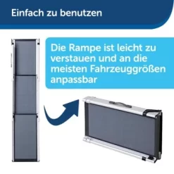 PetSafe Happy Ride Teleskop-Hunderampe L -Tierbedarf Fach Geschäfte 18a52a4b9f972032d3c38571e386455d0c6d91fa 1418942 de DE 8cab8b25f61c7fb93aaf28201a3f27a1057577631ezmNp