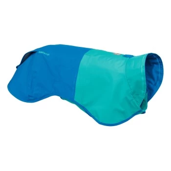 Ruffwear Sun Shower™ Hundejacke Blau/ Blau XL 2 Ruffwear Sun Shower™ Hundejacke Blau/ Blau XL – Bild 2