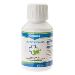 Canina Cat-Felltop-Gel 90ml