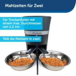PetSafe Futterteiler Mit Schüssel Für 2 Haustiere 12 PetSafe Futterteiler Mit Schüssel Für 2 Haustiere -Tierbedarf Fach Geschäfte 1a4e6bfc87aaf923c404d89401df3d9f5491da2e 1345222 de DE ee8019e8a8ac5f8c003296a1f57e3f4b5e6a8dcdv2besb