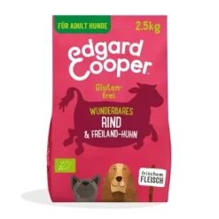 Edgard & Cooper Bio Adult Rind & Huhn 2,5 Kg