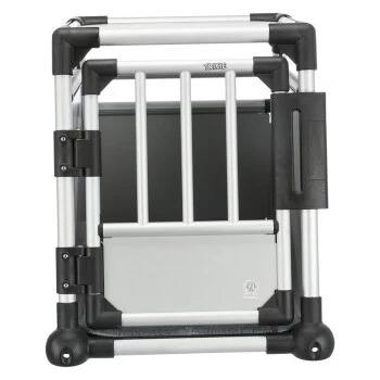 Trixie Transportbox Aluminium S 1 Trixie Transportbox Aluminium S
