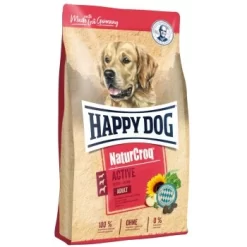 HAPPY DOG NaturCroq Active 15 Kg
