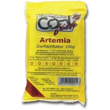 Cool Fish Artemia 30x100 G 1 Cool Fish Artemia 30x100 G