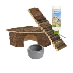 AniOne Hamster Zubehör Set