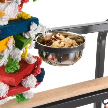 Montana Cages Freisitz New Sunlite Dunkelgrau 6 Montana Cages Freisitz New Sunlite Dunkelgrau – Bild 6