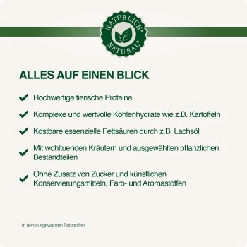 REAL NATURE Senior Lamm & Kalb 6x800 G 3 REAL NATURE Senior Lamm & Kalb 6x800 G – Bild 3