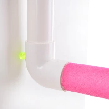 HappyBird Duschsitzstange M 3 HappyBird Duschsitzstange M – Bild 3