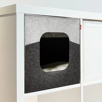 Canadian Cat Company Katzenhöhle Filzwürfel 7 Canadian Cat Company Katzenhöhle Filzwürfel – Bild 7