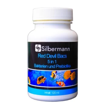 Silbermann Red Devil Bacs 150 G 1 Silbermann Red Devil Bacs 150 G