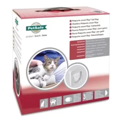 PetSafe Mikrochip Katzenklappe Petporte Smart Flap -Tierbedarf Fach Geschäfte 22c88d893a4af71cf4131dc7aba5e24f8265307d 1010507 1