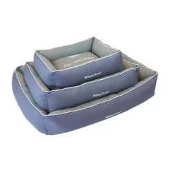 Happy House Liegeplatz Luxury Living Grau S