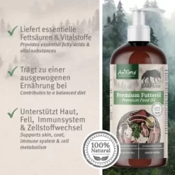 Aniforte Futteröl Premium BARF-Line 1 Liter -Tierbedarf Fach Geschäfte 23fd1f44b6fb7d5b8ecf80f8f636557bc1d4b7c0 1422212 de DE 5920fd2777e455851fae073bc7c81041a72ad12dzFegAx