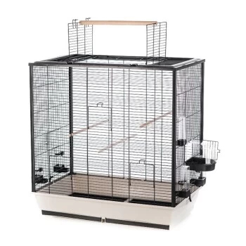 Interzoo Vogelkäfig Fiona 4 Interzoo Vogelkäfig Fiona – Bild 4