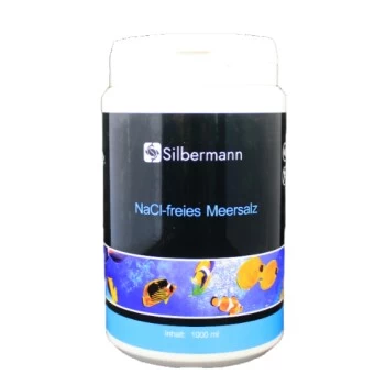 Silbermann NaCl-freies Meersalz 1 Silbermann NaCl-freies Meersalz