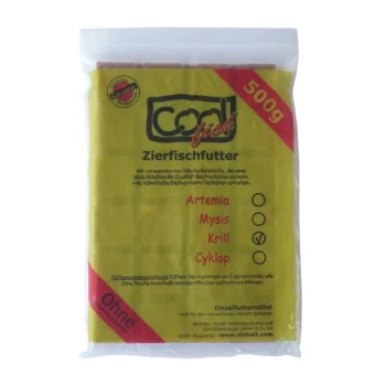 Cool Fish Krill Schoko 20 Stück X 25g 1 Cool Fish Krill Schoko 20 Stück X 25g