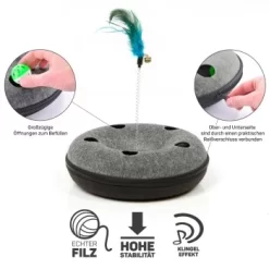 Canadian Cat Company Katzenufo Sputnik -Tierbedarf Fach Geschäfte 29b3f537f705434745630d8ce1b5686311b6ec22 1361010 de DE 78f7fd297f49b189bbc655890275e98c99bc1b68pToVSs