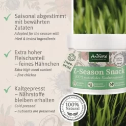 Aniforte Z-Season Snack 350g -Tierbedarf Fach Geschäfte 29c0e84233d31eda490aa43d19111274ae519972 1495364 de DE 7389bc9a4d0d6fc5f83584a69cc503392894b5ddsHqSLQ