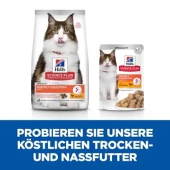 Hill's Science Plan Perfect Digestion Adult Mit Huhn 12x85g -Tierbedarf Fach Geschäfte 2a7da62685f687ca1d8a065015905a4105506928 52742047867 7